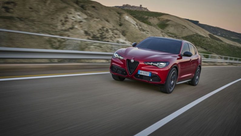 Alfa Romeo ancora protagonista del mercato