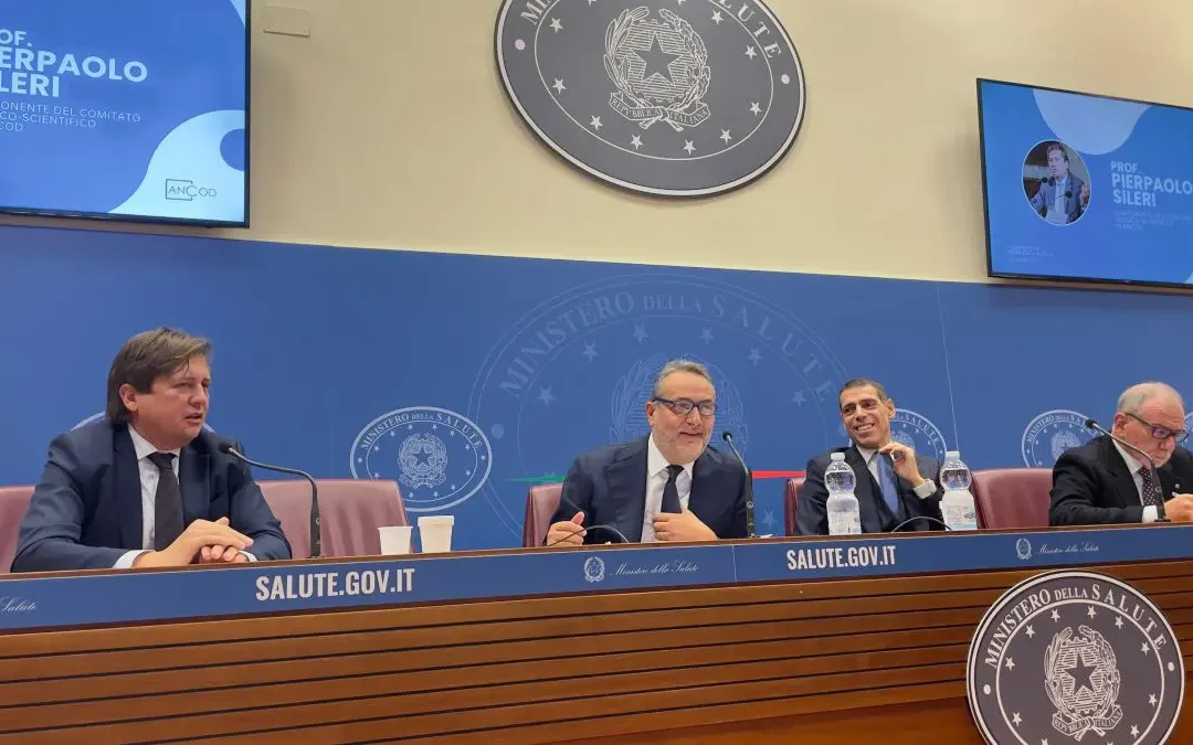 Odontoiatria, Spadafora “Competenza e innovazione i valori di Ancod”