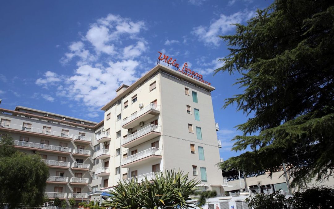 A Villa Serena a Palermo fino a fine anno Tac in convenzione