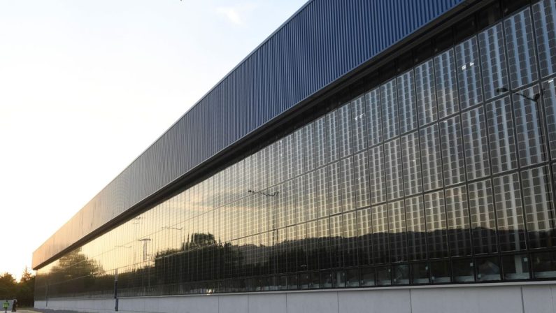 Ford Otosan inaugura l’impianto di produzione del nuovo Transit Custom