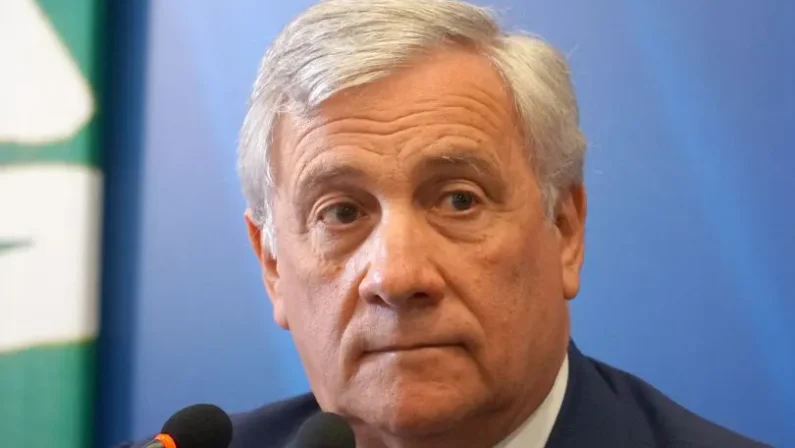 Tajani “Evitare una crisi umanitaria a Gaza”