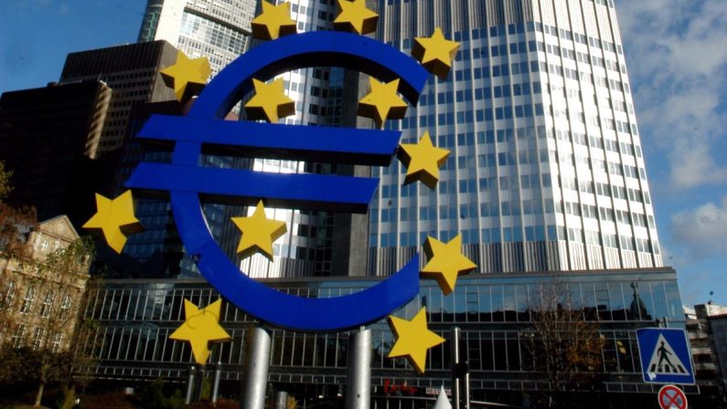 Bce, l’economia dell’Eurozona resta debole nel 2023