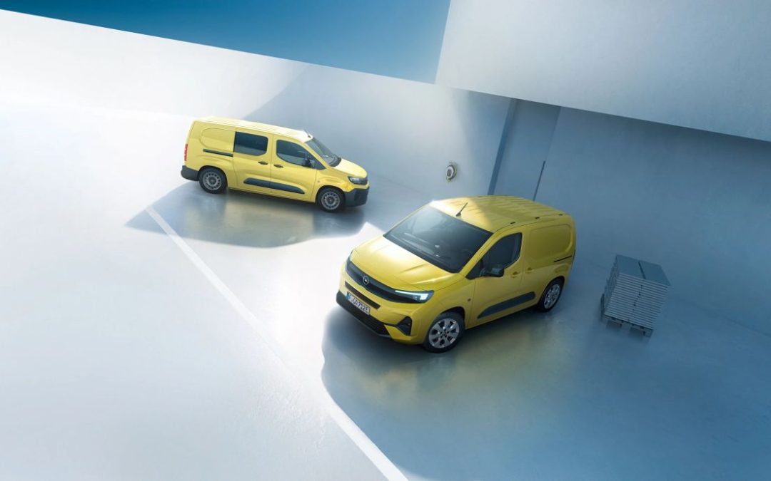 Opel presenta il nuovo Combo