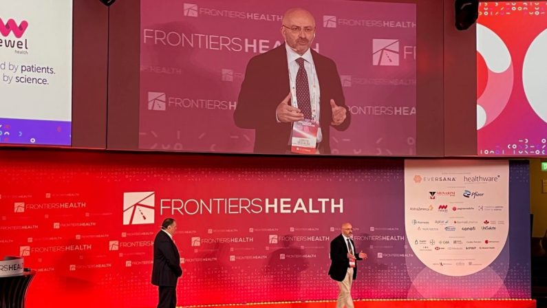 Frontiers Health 2023, Pfizer e FISM insieme per un paziente al centro