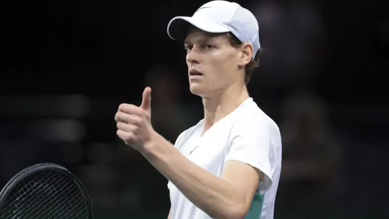 Sinner in gruppo con Djokovic, Tsitsipas e Rune alle Atp finals