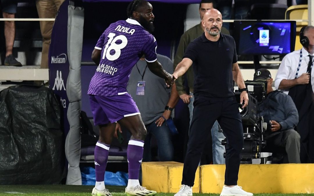 Cukaricki-Fiorentina 0-1, decide Nzola su rigore