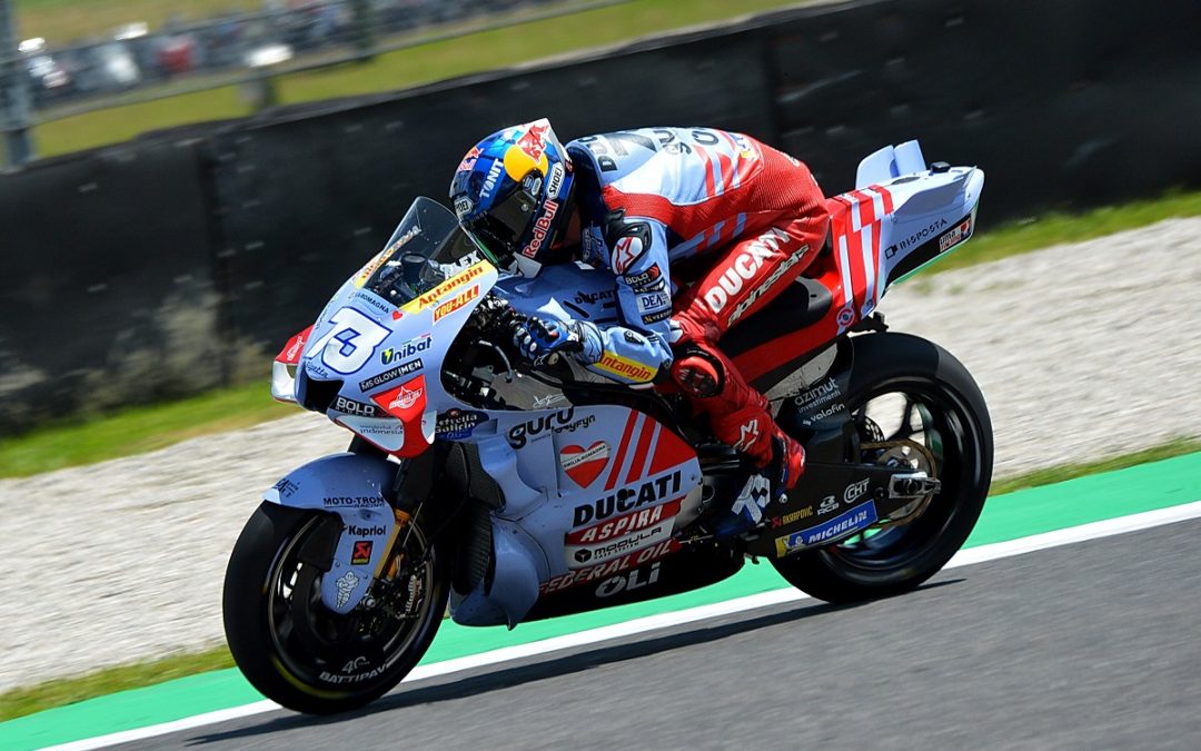 Alex Marquez super nella Practice a Sepang, Bagnaia in Q2