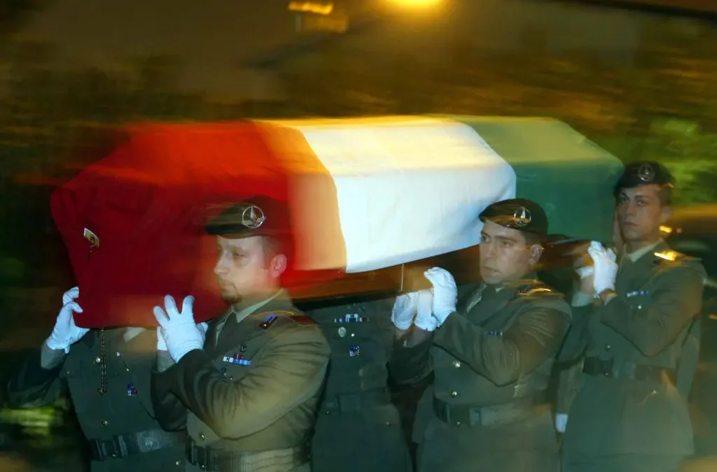 Nassiriya. Meloni “Italia onora chi ha sacrificato la vita per la pace”