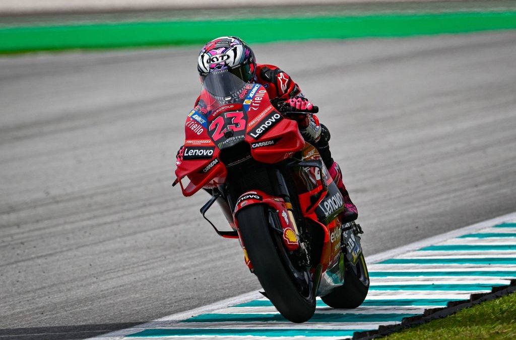 In Malesia vince Bastianini, terzo Bagnaia che allunga a +14 su Martin