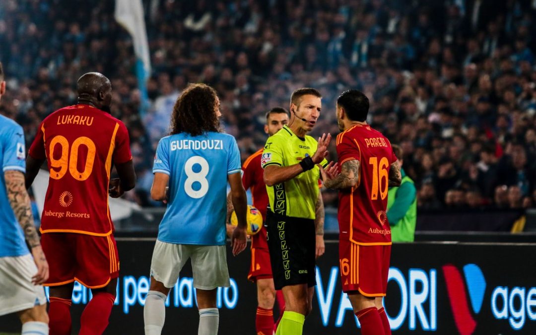 Derby senza reti e con poche emozioni, Lazio-Roma 0-0