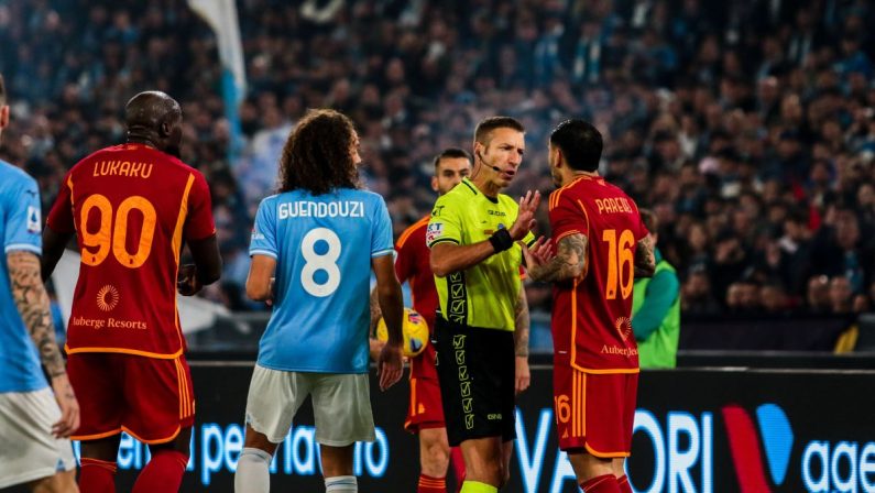 Derby senza reti e con poche emozioni, Lazio-Roma 0-0