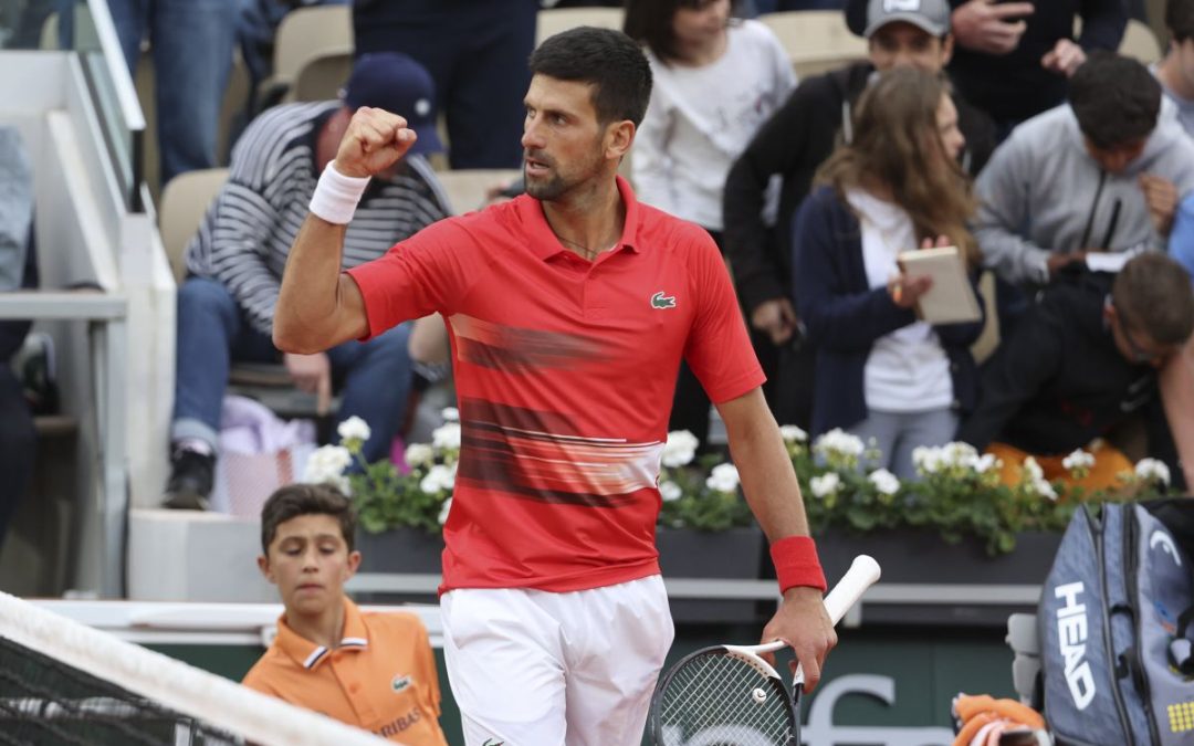 Nessuno come Djokovic, re del mondo per l’ottava volta