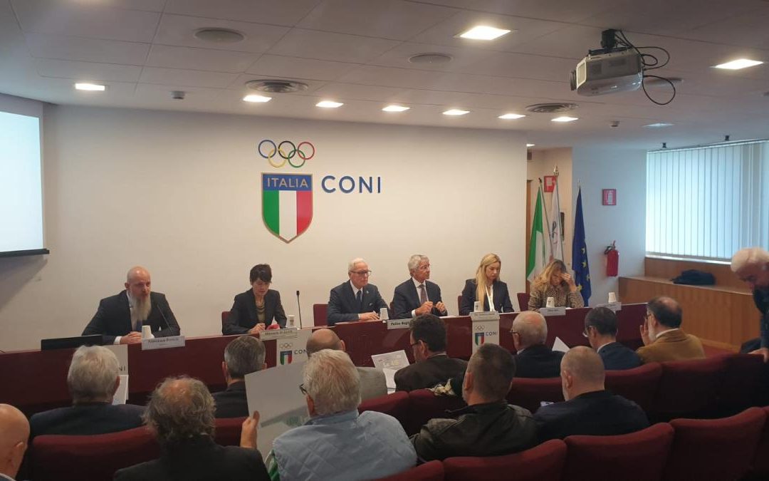 Cinofilia sportiva, Abodi “A sostegno riconoscimento cane atleta”
