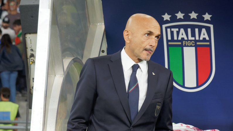 Spalletti “Battere la Macedonia, poi penseremo all’Ucraina”