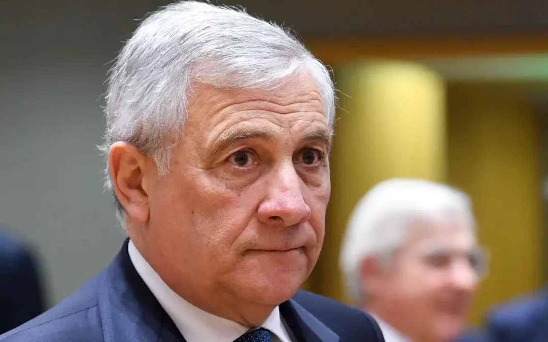 Ue, Tajani “Italia unico Paese non in recessione”
