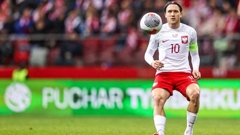 Da Zabkowice Slaskie a Napoli, Zielinski uno dei simboli della Polonia