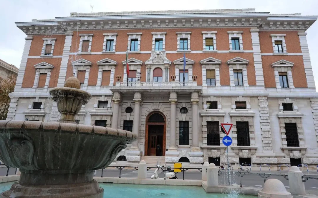 Manovra, Bankitalia “Il rapporto debito/Pil scenderà marginalmente”