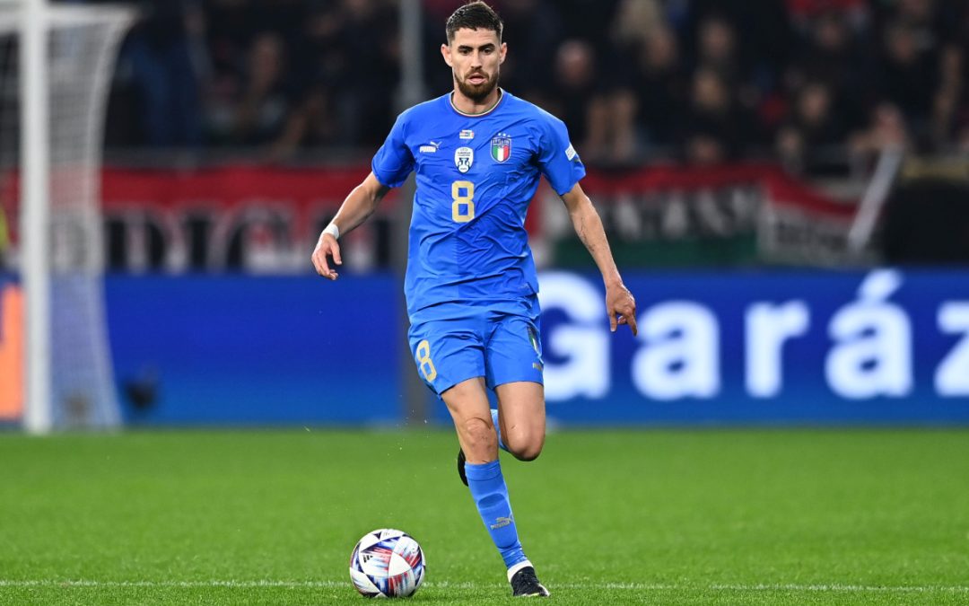 Jorginho “Spalletti mi ha accolto bene, siamo motivati”