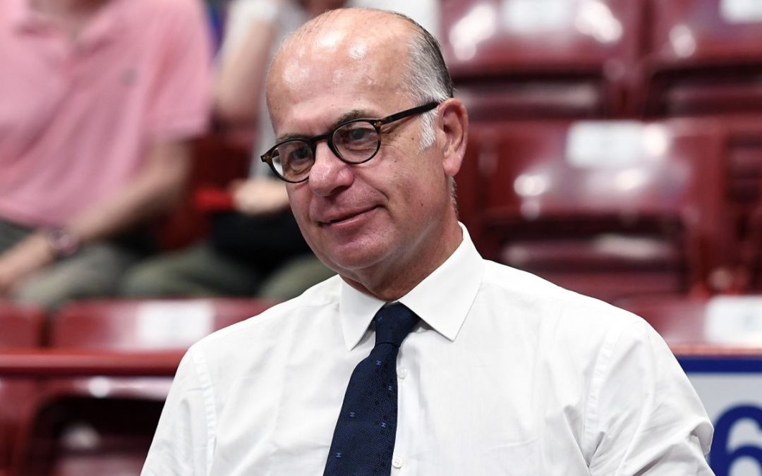 Gandini “Impianti non costruiti per esperienza in stile Nba”
