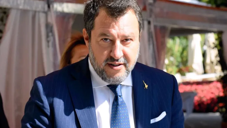 Sciopero, Salvini “Non arretro, no a Italia ostaggio di una minoranza”