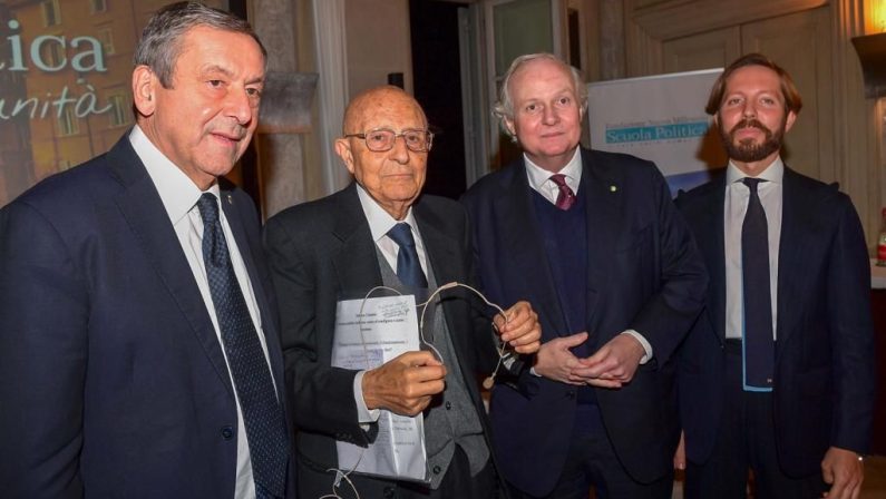 Cassese, Profumo e Lucchini aprono 4^ edizione “Vivere nella Comunità”