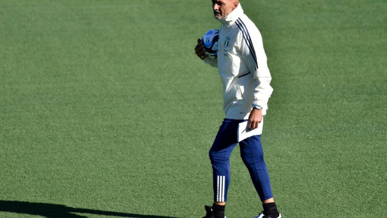 Spalletti “Serve un’Italia all’altezza della sua storia”