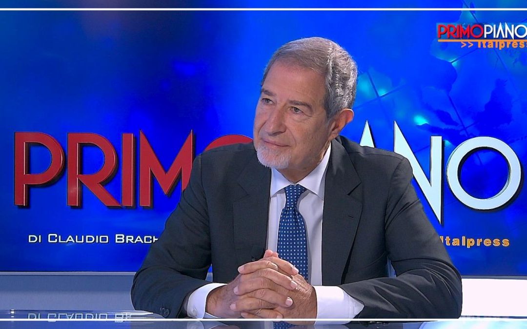 Musumeci “In Italia prevenzione strutturale nulla, serve coraggio”