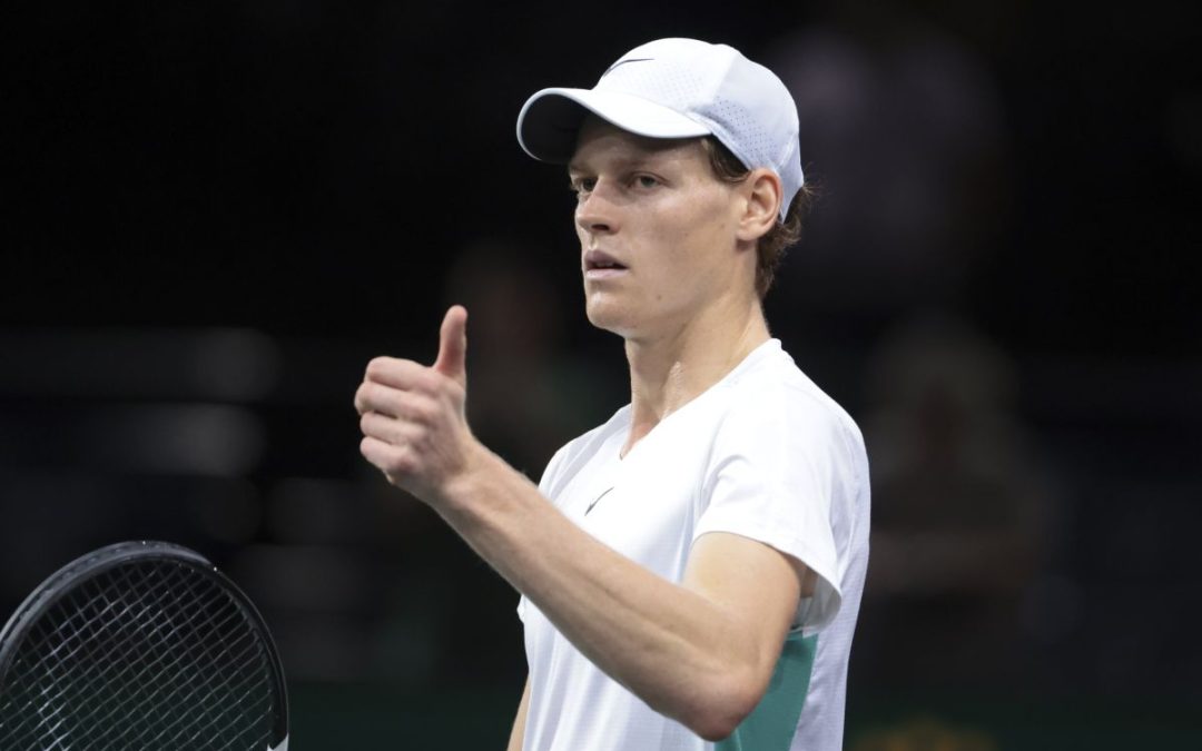 Sinner in semifinale alle Atp Finals, battuto anche Rune