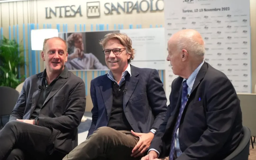 Intesa Sanpaolo, Porro-Ruggieri telecronisti inconsueti Nitto Atp Finals