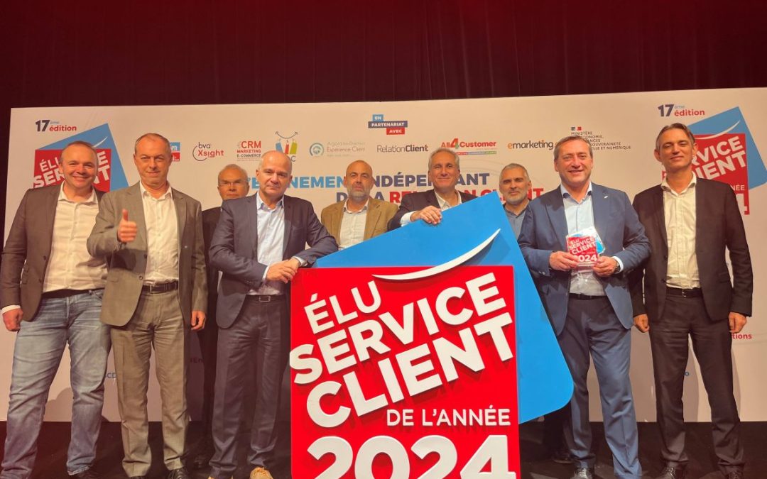 Renault e Dacia nominate Customer Service del 2024