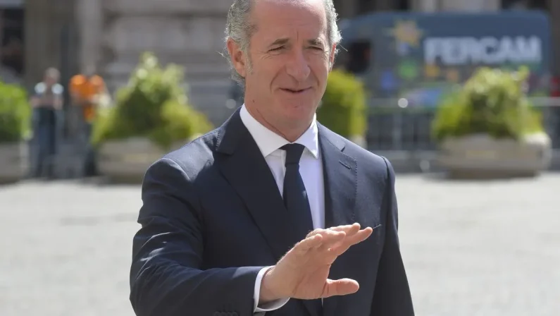 Zaia “L’Italia è un Paese di buon senso”