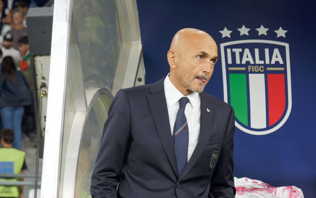 Spalletti “Stanno tutti bene, ho l’imbarazzo della scelta”