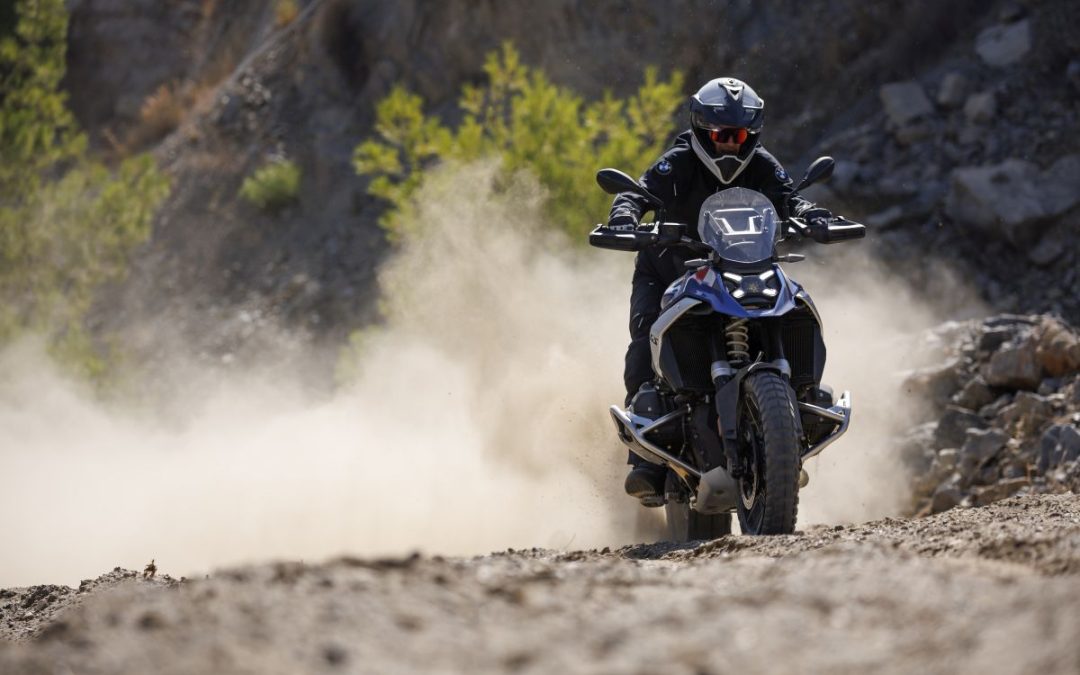 I pneumatici Metzeler equipaggiano la nuova BMW R 1300 GS
