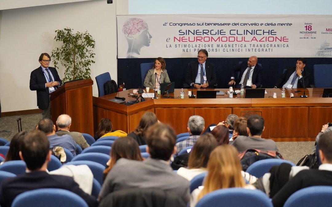 TMS terapia innovativa per trattare disturbi psichiatrici e neurologici