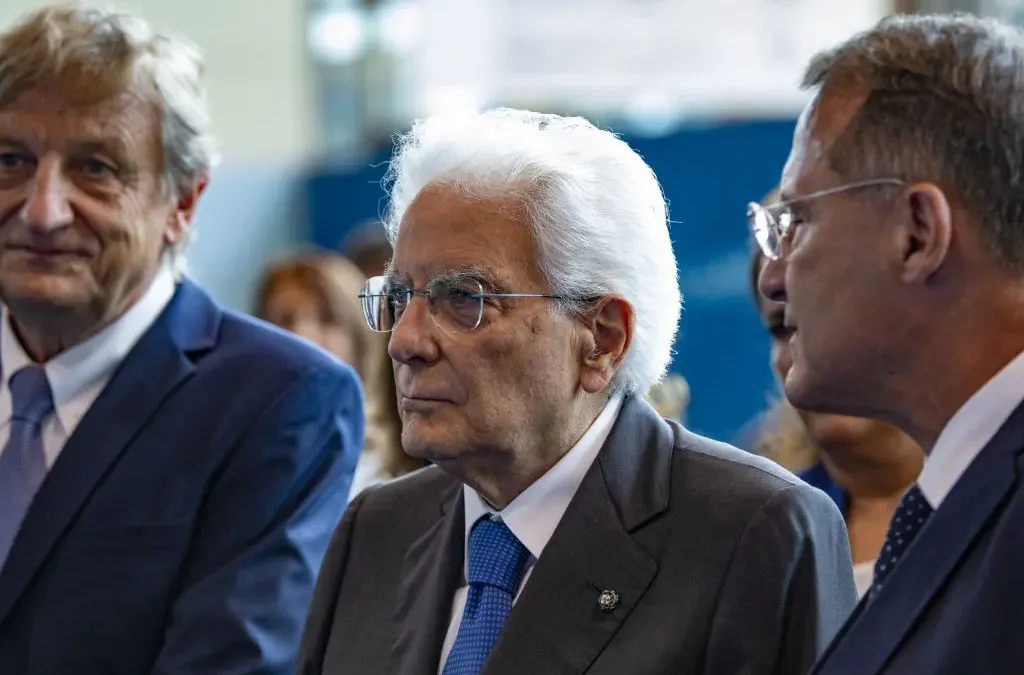 Mattarella “Artigianato ha ruolo strategico di servizio e produzione”