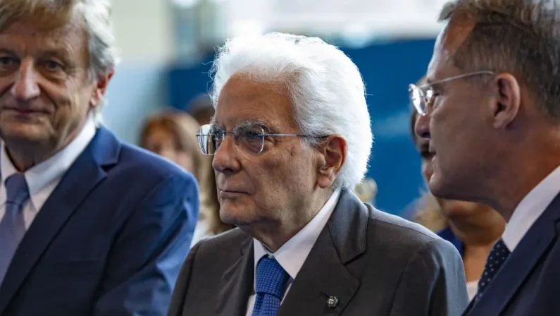 Mattarella “Artigianato ha ruolo strategico di servizio e produzione”
