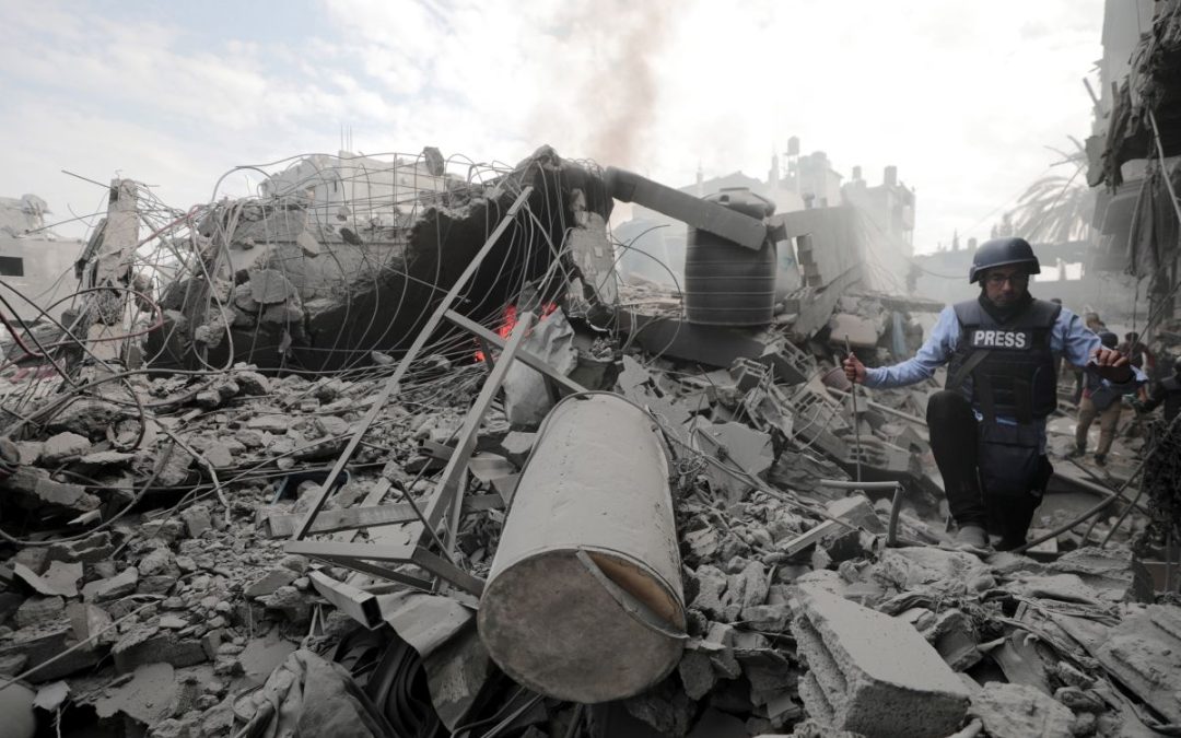 Medio Oriente, tregua Israele-Hamas per il rilascio degli ostaggi
