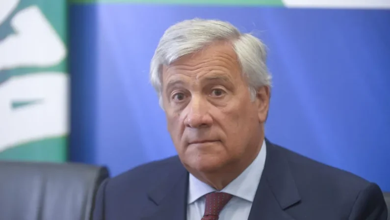 Italia-Germania, Tajani “Confronto anche su patto stabilità”