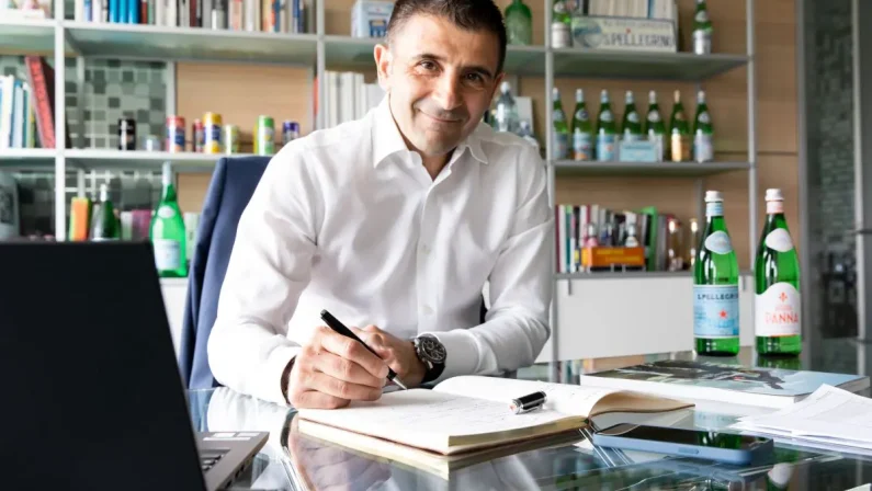 Sanpellegrino, valore economico condiviso pari a 2,5 mld nel 2022