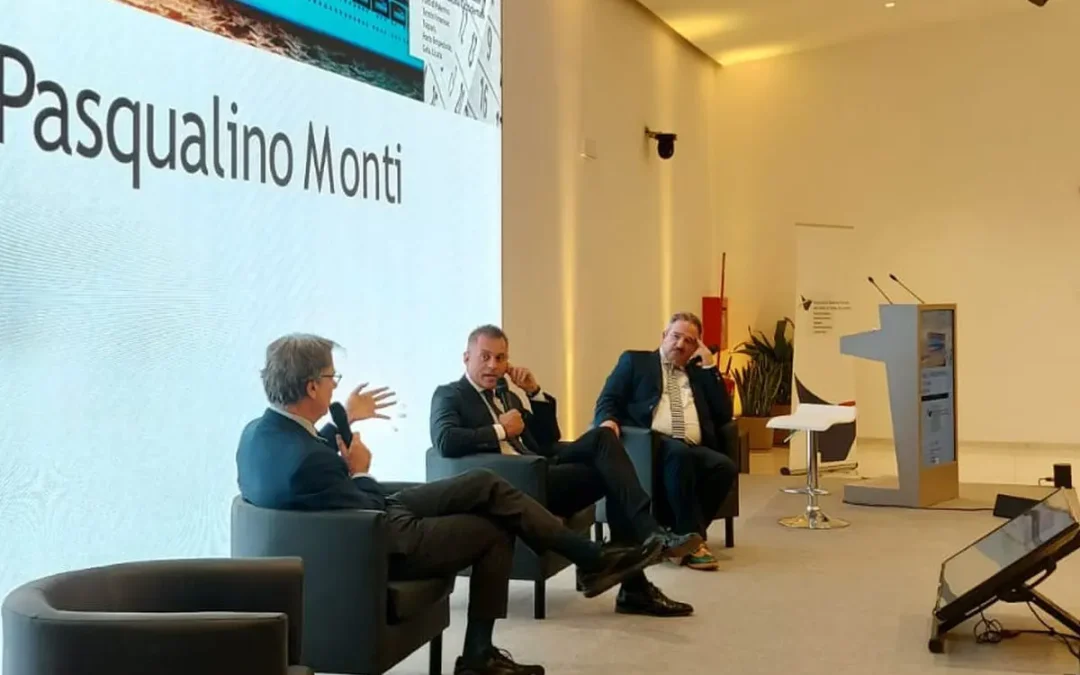 “Noi, il Mediterraneo”, un’unica Spa per gestire la portualità italiana