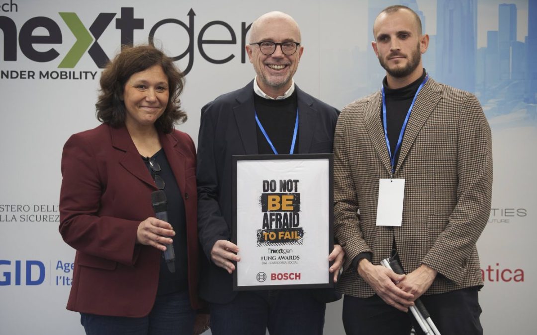 Bosch premiata agli #Ung23 Awards per impegno in diversity & inclusion