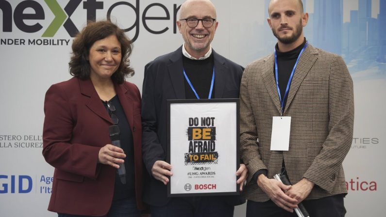 Bosch premiata agli #Ung23 Awards per impegno in diversity & inclusion