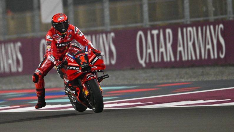 Bagnaia “A Valencia solito approccio, il +21 non basta”