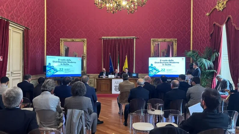 Distribuzione Moderna in Sicilia, confronto istituzioni-imprese
