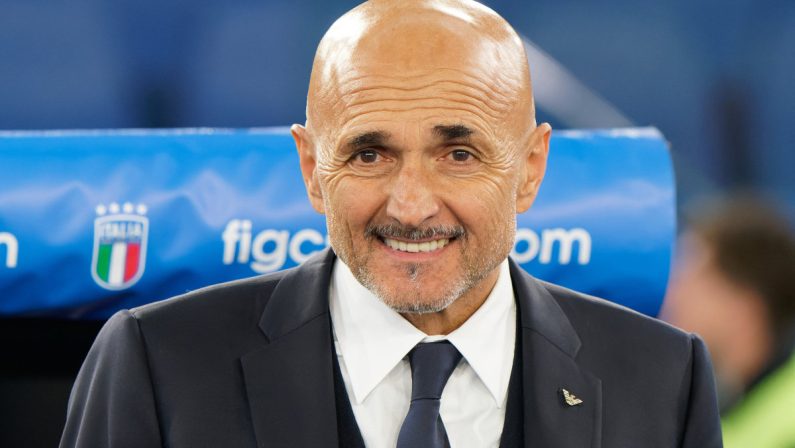 Spalletti “Nessun furto, qualificazione strameritata”