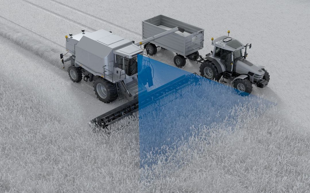 Bosch ad Agritechnica presenta tecnologia iniezione per motori a idrogeno