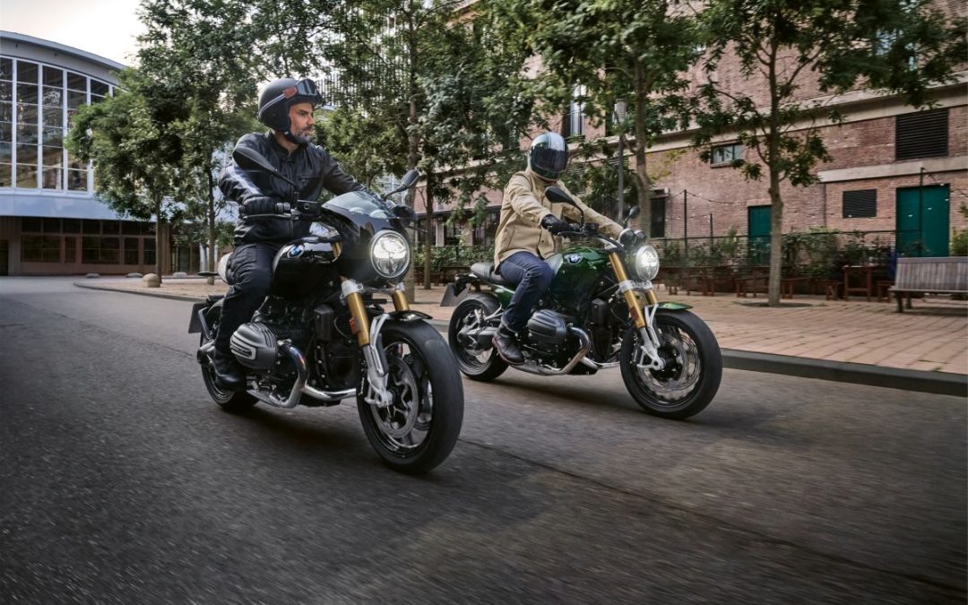 BMW Motorrad presenta le nuove R 12 NineT e R 12