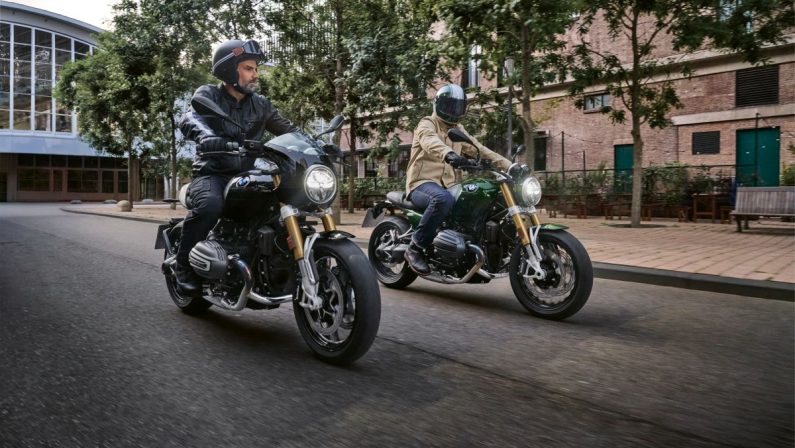 BMW Motorrad presenta le nuove R 12 NineT e R 12