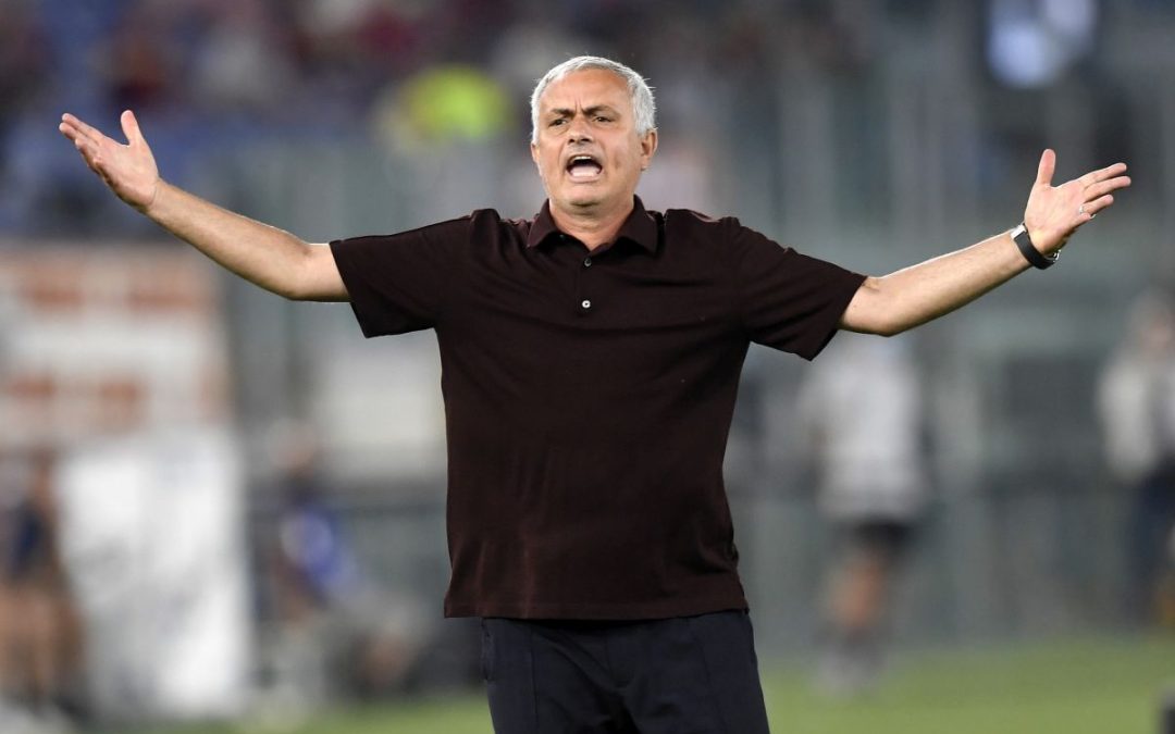 Mourinho “L’Udinese ha tutto, noi dobbiamo dare di più”
