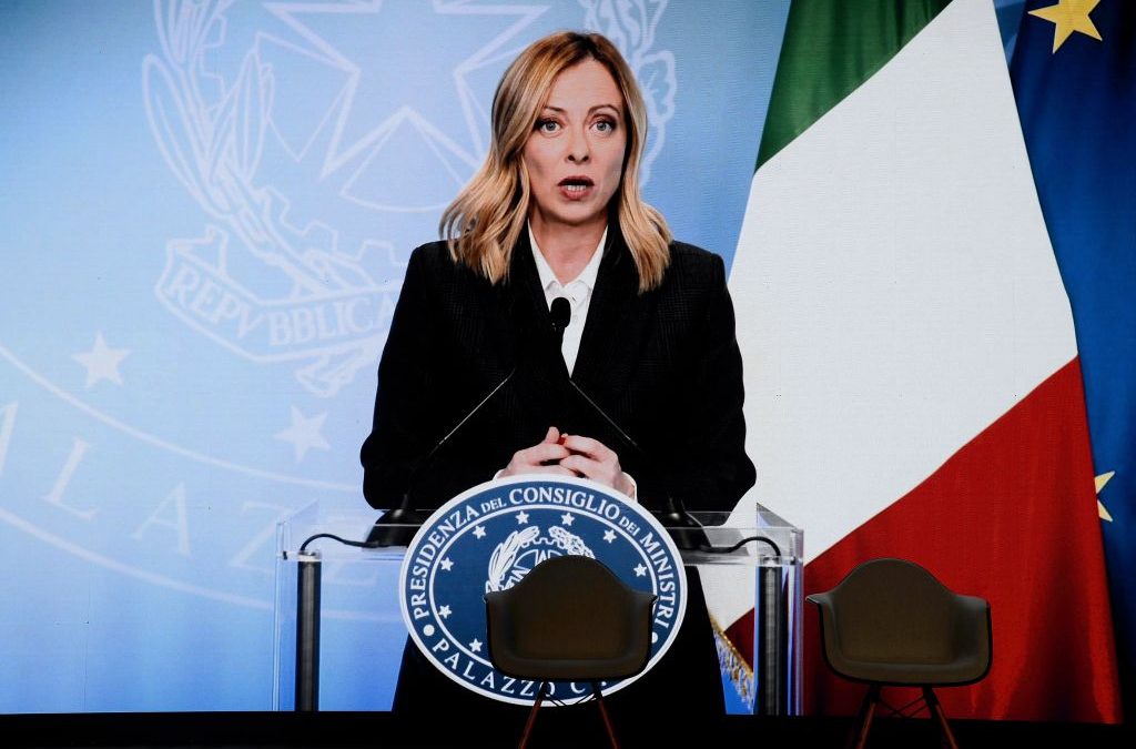 Meloni “La revisione del Pnrr supera le criticità, non vogliamo perdere un euro”